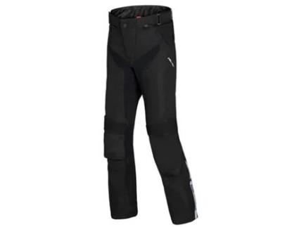 Calças de Mota para Homem IXS (3XL - Poliéster - Preto)