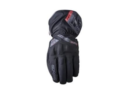 Luvas de Mota Unisexo FIVE (XL - Preto)