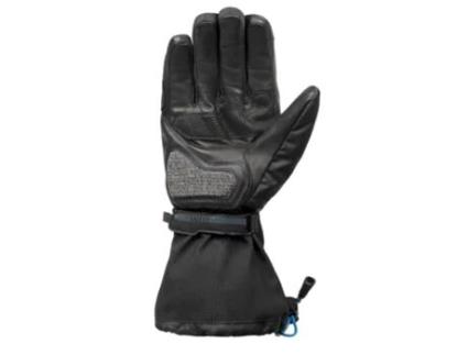 Luvas de Mota para Homem IXON (S - Preto)