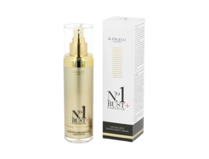 Creme Bosom Booster Feminino Di Angelo Cosmetics Nº 1 (120 ml)