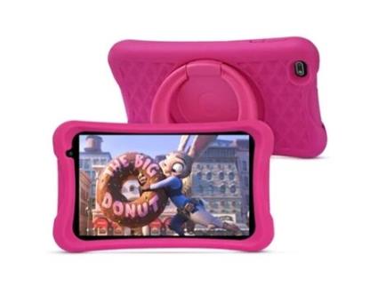 Tablet Prtitom Android 10 Go Kids de 8 Polegadas