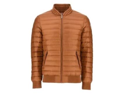 Casaco JUST OVER THE TOP Poliamida Homem (XL - Castanho)