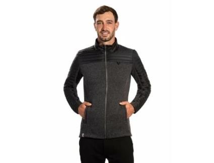 Casaco para Homem SKIDRESS (M - Cinzento)