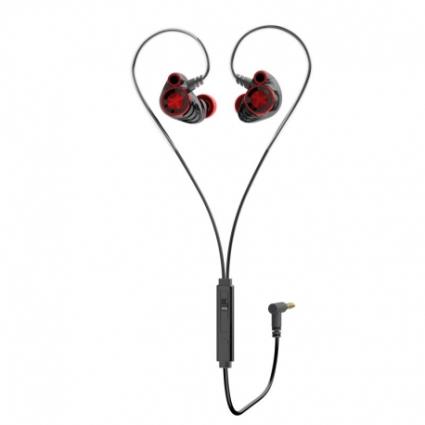 HP EARSET DHE-7002 PRETO