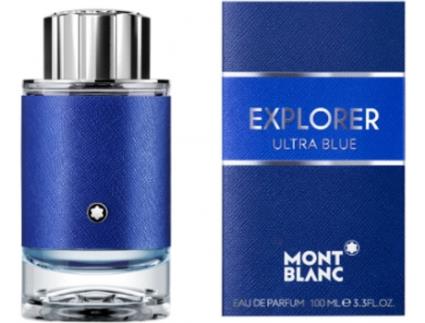 Perfume Homem Explorer Ultra Blue  EDP - 100 ml