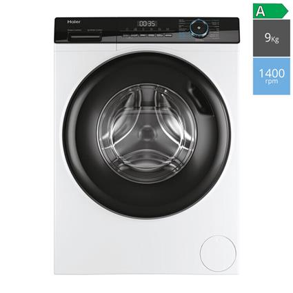 MÁQUINA LAVAR ROUPA HAIER HW90B14939IB