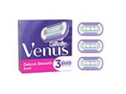 RECAMBIO VENUS DELUXE SMOOTH SENSITIVE 3 UN