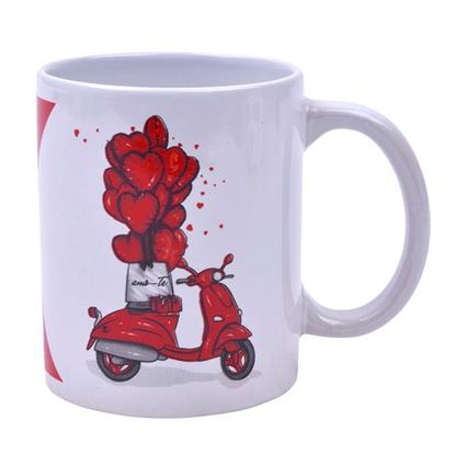 Caneca Dia dos Namorados - Mota