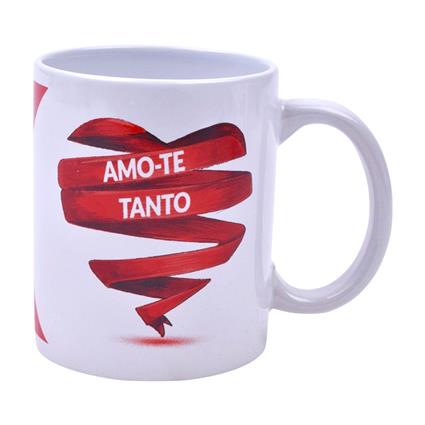 Caneca Dia dos Namorados - Coração