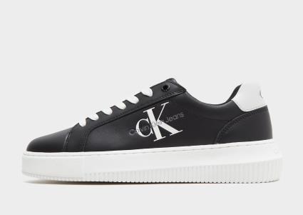 Calvin Klein Jeans Chunky Cupsole Women's - Preto, Preto