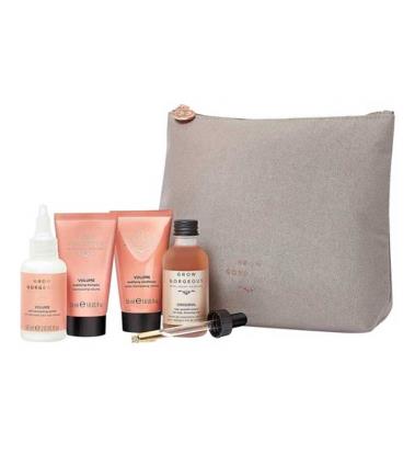 Grow Gorgeous - Conjunto de volume de cabelo Volume Discovery Kit