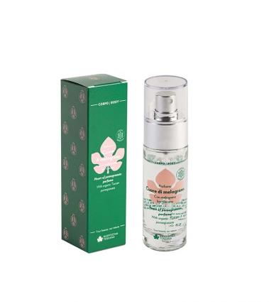 Biofficina Toscana - Perfume Coração de Romã - Toscana Romã Bio 30ml