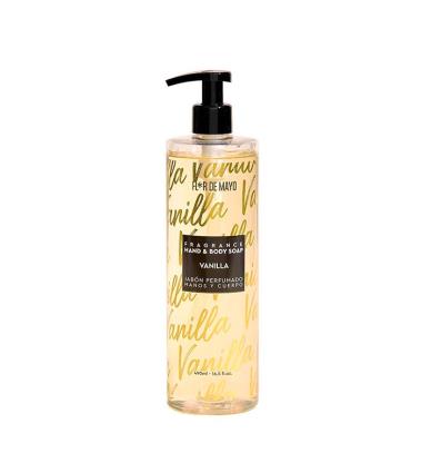Flor de Mayo - Sabonete perfumado para mãos e corpo - Baunilha