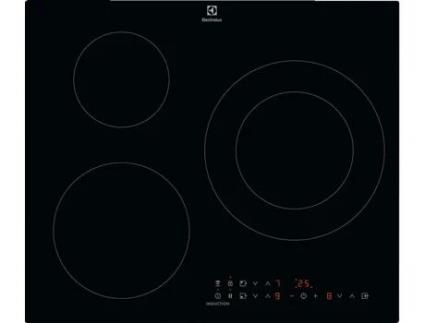 Placa de Indução ELECTROLUX MIT60336C (Elétrica - 59 cm - Preto)