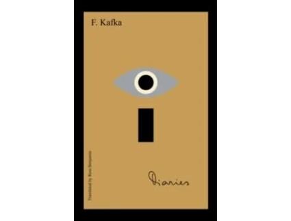 Livro The Diaries Of Franz Kafka de Franz Kafka (Inglês)