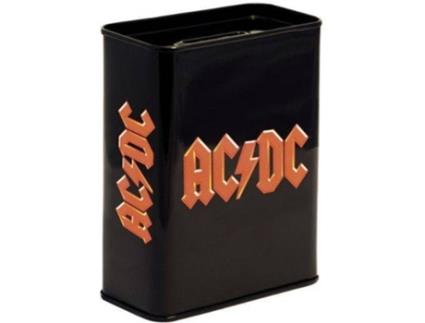 Mealheiro KKL AC/DC Logo (Idade Mínima: 10 Anos)