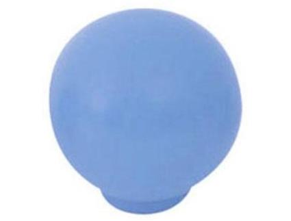 Bola abs 29mm. azul 626azx