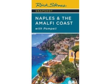 Livro Rick Steves Snapshot Naples And The Amalfi Coast de Rick Steves  (Inglês)