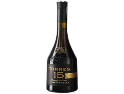 Conhaque TORRES Torres Catalunya 15 Anos (0.7 L - 1 unidade)