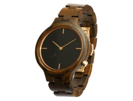 Relógio para Homem OPIS TECHNOLOGY (Madeira - Preto)