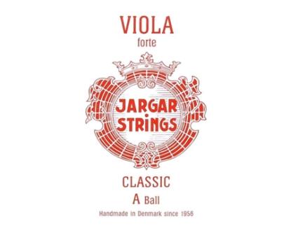 Jargar Corda Para Viola A1 Rígido Fleximetal