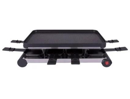 Grelhador Raclette FRIFRI 8 Pessoas 1300W Fri1501012Blp