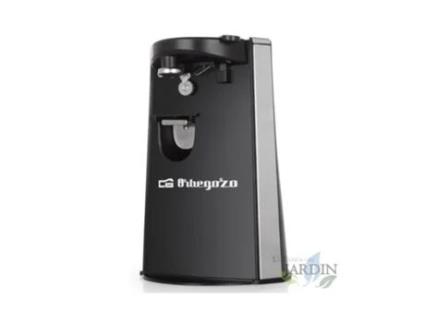 Abrelatas Elétrico SUINGA Multifunções 3 En 1 Orbegozo 60W