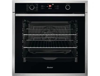 Forno SAUTER SOP5585X (73 L - 59.6 cm - Pirolítico - Inox)