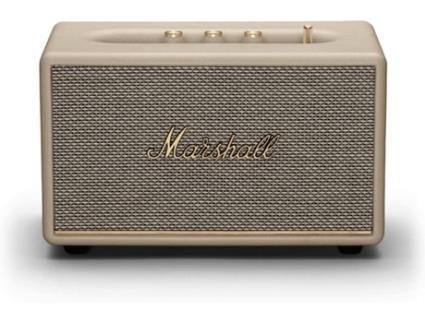 Coluna Bluetooth MARSHALL ACTON III (Cream)