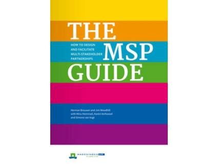 Livro the msp guide de herman brouwer,jim woodhill (inglês)