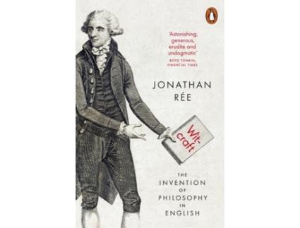 Livro witcraft de jonathan ree (inglês)