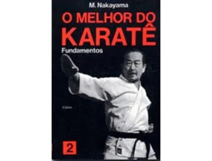 Livro MELHOR DO KARATE VOL. 2 de M.Nakayama (Português (Brasil))