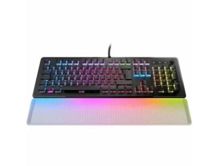 Teclado Gaming ROCCAT 20145 (Membrana - Francês - Preto)