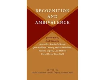 Livro Recognition and Ambivalence (Inglês)