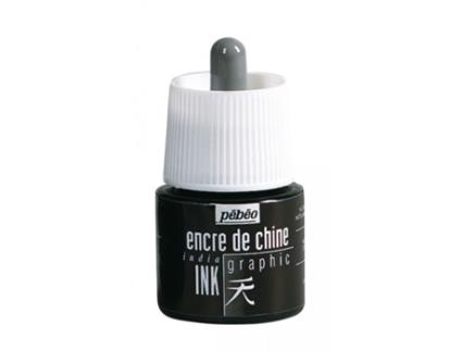 Tinta Chinesa PEBEO Chinesa 45