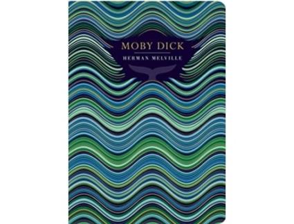 Livro moby dick de herman melville (inglês)