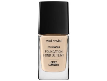 Wet n Wild Photo Focus Dewy Foundation - Nude Ivory