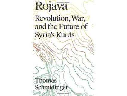 Livro rojava de thomas schmidinger (inglês)