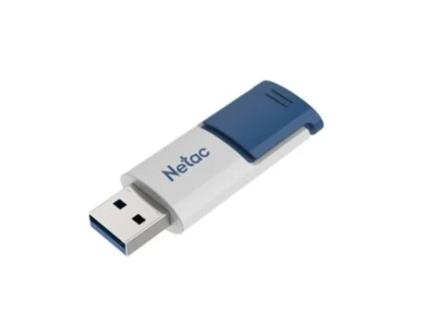 Pen USB NETAC U182 (128 GB - USB 3.0)