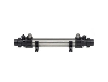 25Kw Trocador De Calor Multitubo Simples V-He-25T VULCAN