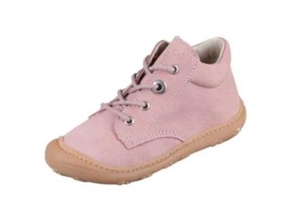 Sapatos RICOSTA Criança Couro Natural (20,0 eu - Rosa)