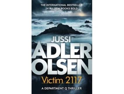 Livro victim 2117 de jussi adler-olsen (inglês)