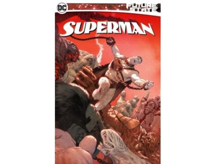 Livro future state: superman de various (inglês)