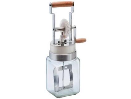 Batedeira Manual De 1,6L De Manteiga  - Bar01