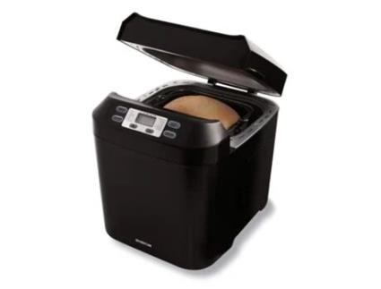 Inventum Máquina para fazer pão 650-800g, preta, 550W, BM55