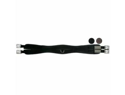 Cilhas Anatómicas em Neoprene com Elásticos DASLÖ Preto (135 cm)