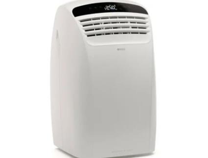 Ar Condicionado Portátil OLIMPIA SPLENDID DolceClima Silent 10 (20 m² - 10000 BTU - Branco)