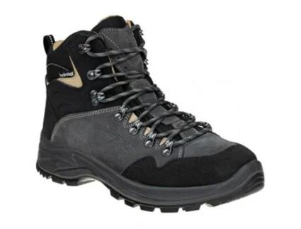 Botas ALPINUS Homem Tecido, material Sintético (40,0 eu - Cinzento)