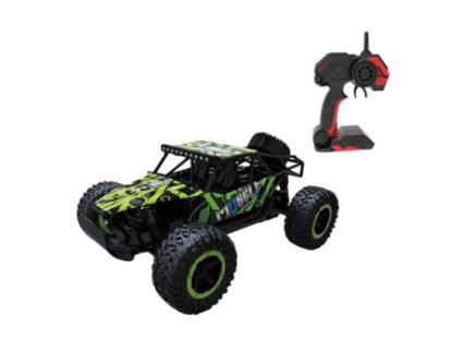 Buggy controlado por rádio 0,0527777777777778 King Green