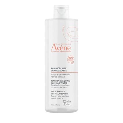 Avène Água Micelar Desmaquilhante 400ml